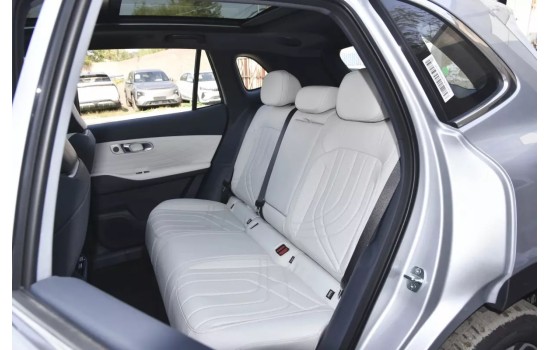 Geely Starship 7 EM-i